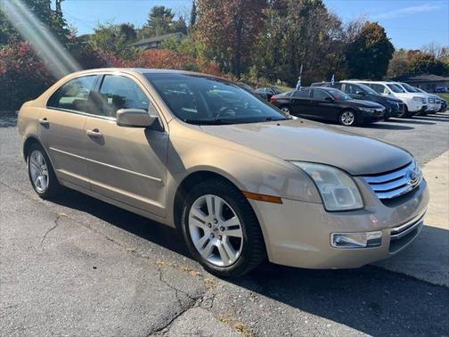 2006 Ford Fusion SEL