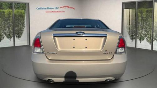 2006 Ford Fusion SEL