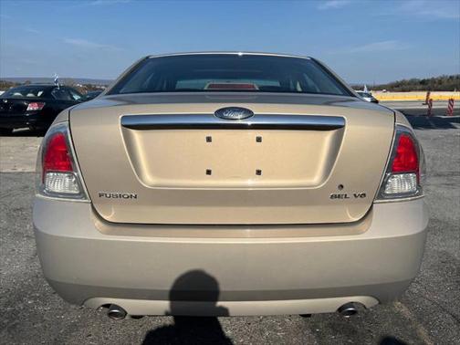 2006 Ford Fusion SEL
