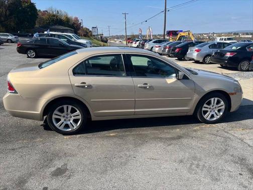 2006 Ford Fusion SEL