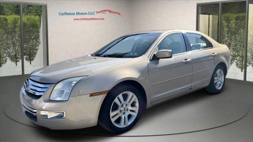 2006 Ford Fusion SEL