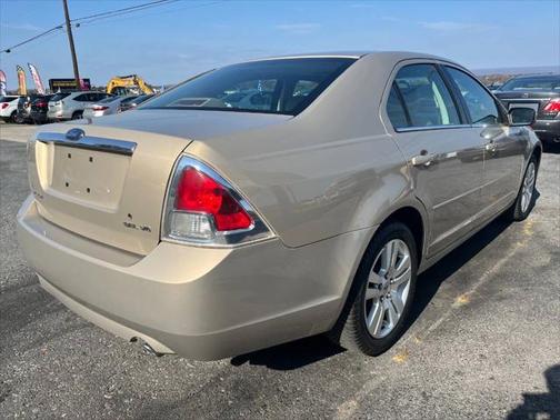 2006 Ford Fusion SEL