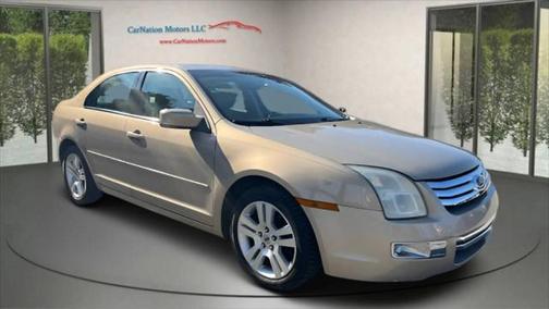 2006 Ford Fusion SEL