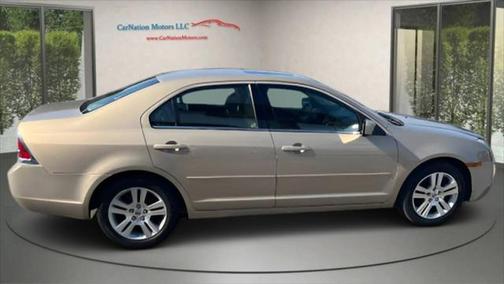 2006 Ford Fusion SEL