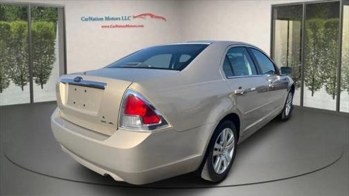 2006 Ford Fusion SEL