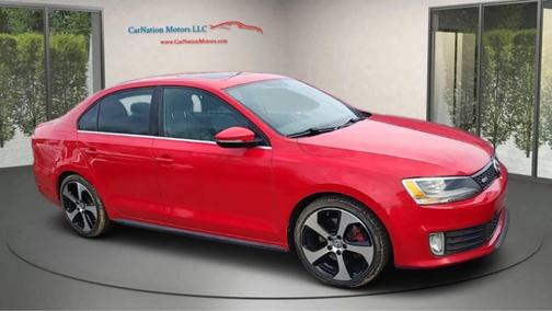 2013 Volkswagen Jetta GLI Autobahn