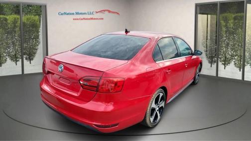 2013 Volkswagen Jetta GLI Autobahn