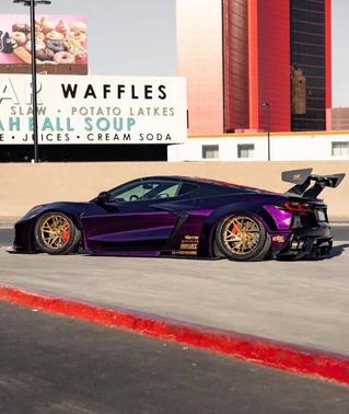 2022 Chevrolet Corvette Stingray w/1LT