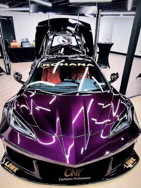 2022 Chevrolet Corvette Stingray w/1LT