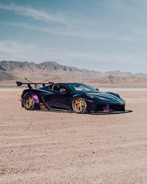 2022 Chevrolet Corvette Stingray w/1LT