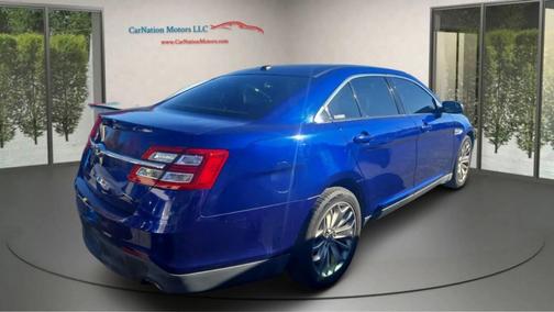 2013 Ford Taurus Limited