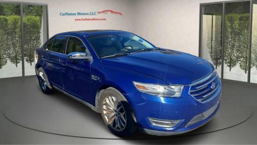 2013 Ford Taurus Limited