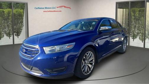2013 Ford Taurus Limited
