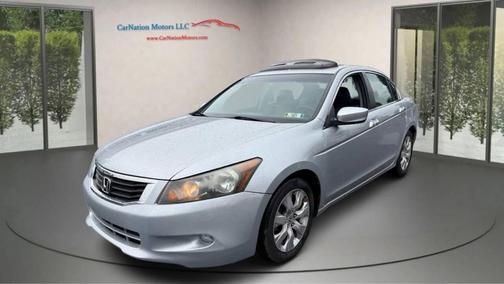 2010 Honda Accord EX