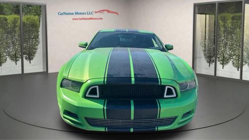 2013 Ford Mustang V6 Premium