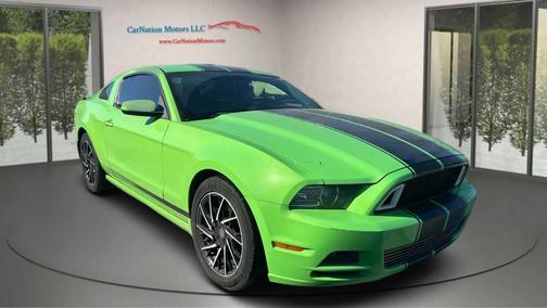 2013 Ford Mustang V6 Premium