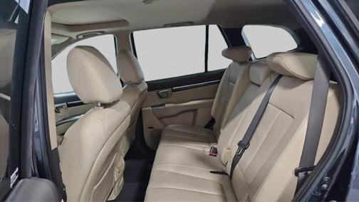 2011 Hyundai SANTA FE Limited