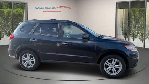 2011 Hyundai SANTA FE Limited