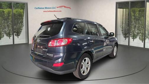 2011 Hyundai SANTA FE Limited