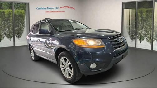 2011 Hyundai SANTA FE Limited