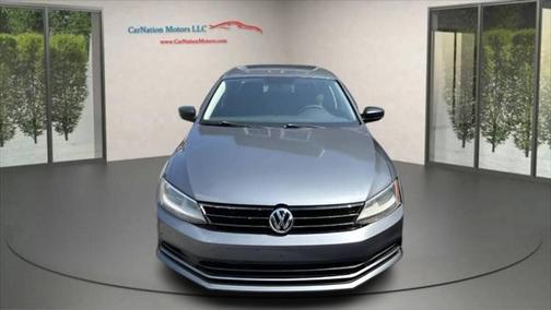 2011 Volkswagen Jetta SEL