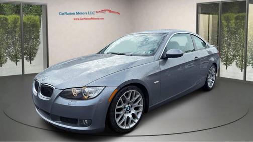 2008 BMW 328 328i 2dr Coupe