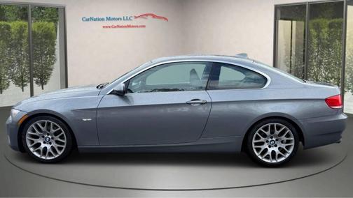 2008 BMW 328 328i 2dr Coupe