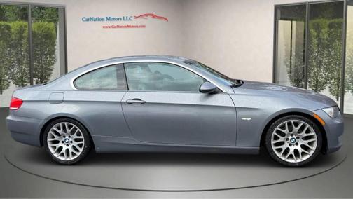 2008 BMW 328 328i 2dr Coupe