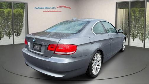 2008 BMW 328 328i 2dr Coupe