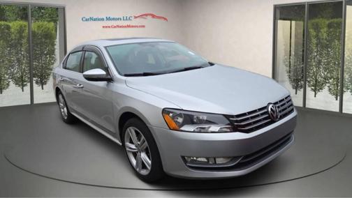 2012 Volkswagen Passat Base