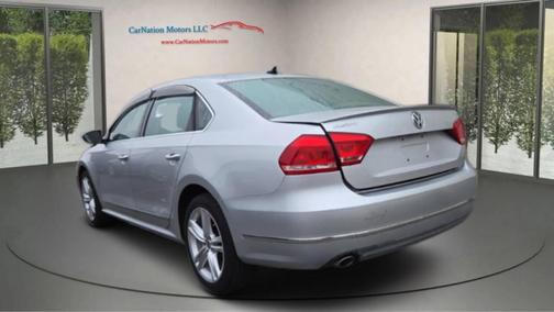2012 Volkswagen Passat Base