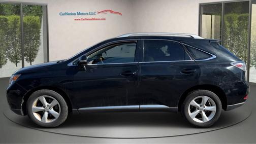 2010 Lexus RX 350 Base