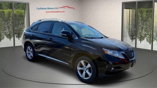 2010 Lexus RX 350 Base