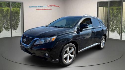 2010 Lexus RX 350 Base