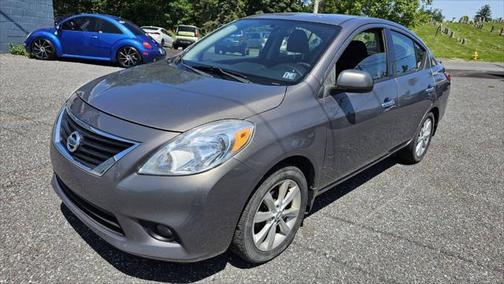 2014 Nissan Versa 1.6 SL