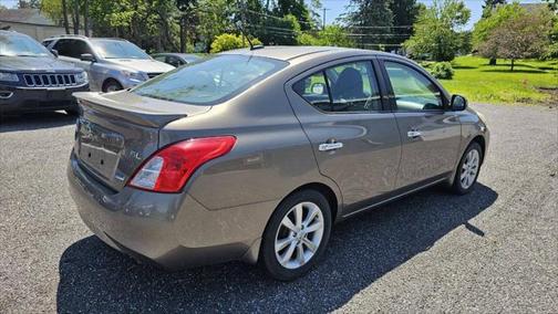 2014 Nissan Versa 1.6 SL