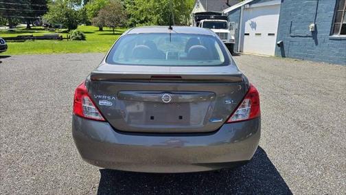 2014 Nissan Versa 1.6 SL