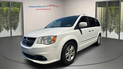 2012 Dodge Grand Caravan Crew