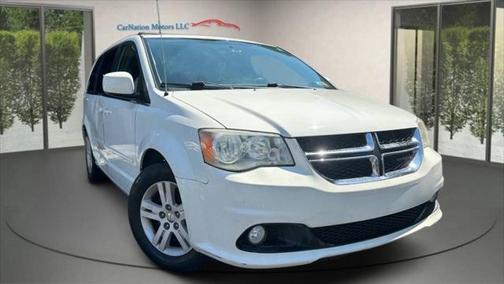 2012 Dodge Grand Caravan Crew