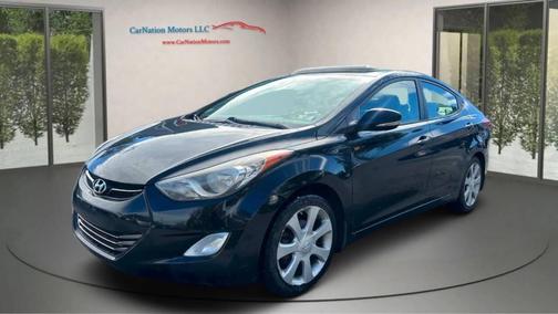 2013 Hyundai ELANTRA Limited