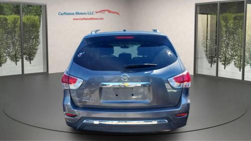 2016 Nissan Pathfinder S