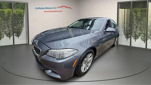 2014 BMW 528 xDrive