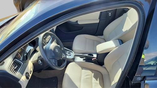 2012 Volkswagen Jetta SE