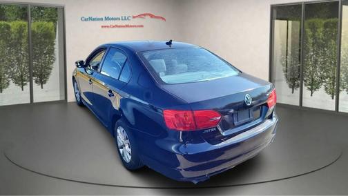 2012 Volkswagen Jetta SE