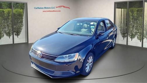 2012 Volkswagen Jetta SE