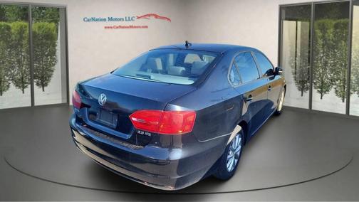 2012 Volkswagen Jetta SE