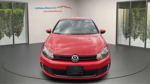 2012 Volkswagen GTI 4-Door