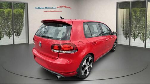 2012 Volkswagen GTI 4-Door