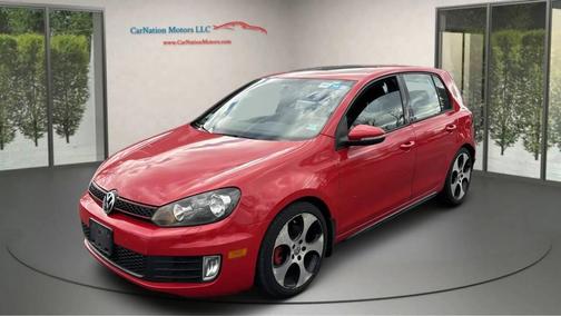 2012 Volkswagen GTI 4-Door