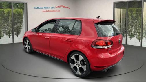 2012 Volkswagen GTI 4-Door